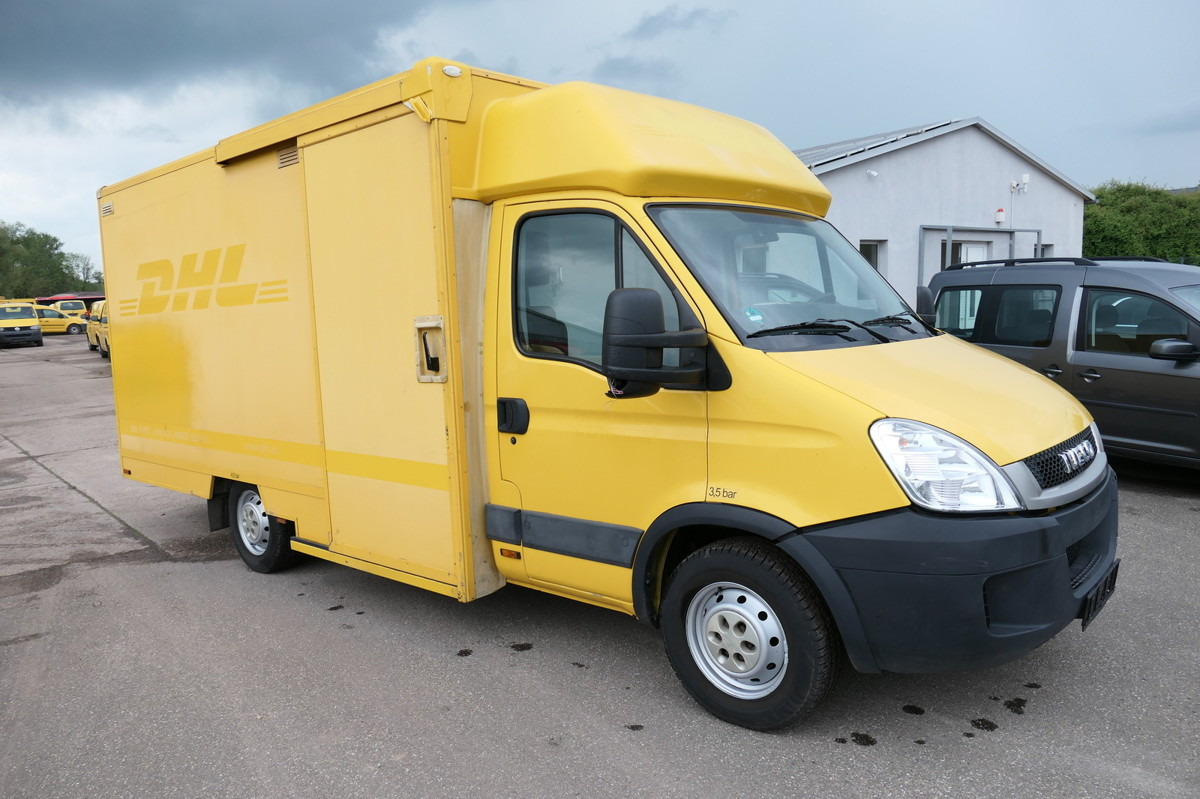 IVECO Daily 35 S11 C30C AUTOMATIK KAMERA MAXI Regale D - Box van: picture 3 IVECO Daily 35 S11 C30C AUTOMATIK KAMERA MAXI Regale D - Box van: picture 3