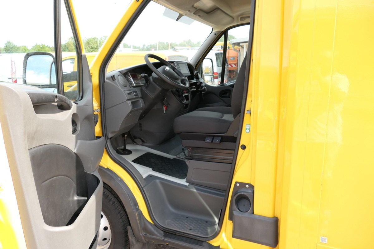 IVECO Daily 35 S11 C30C ELEKTRO Umbau 12/2021 Firma Or - Box van, Electric van: picture 5 IVECO Daily 35 S11 C30C ELEKTRO Umbau 12/2021 Firma Or - Box van, Electric van: picture 5
