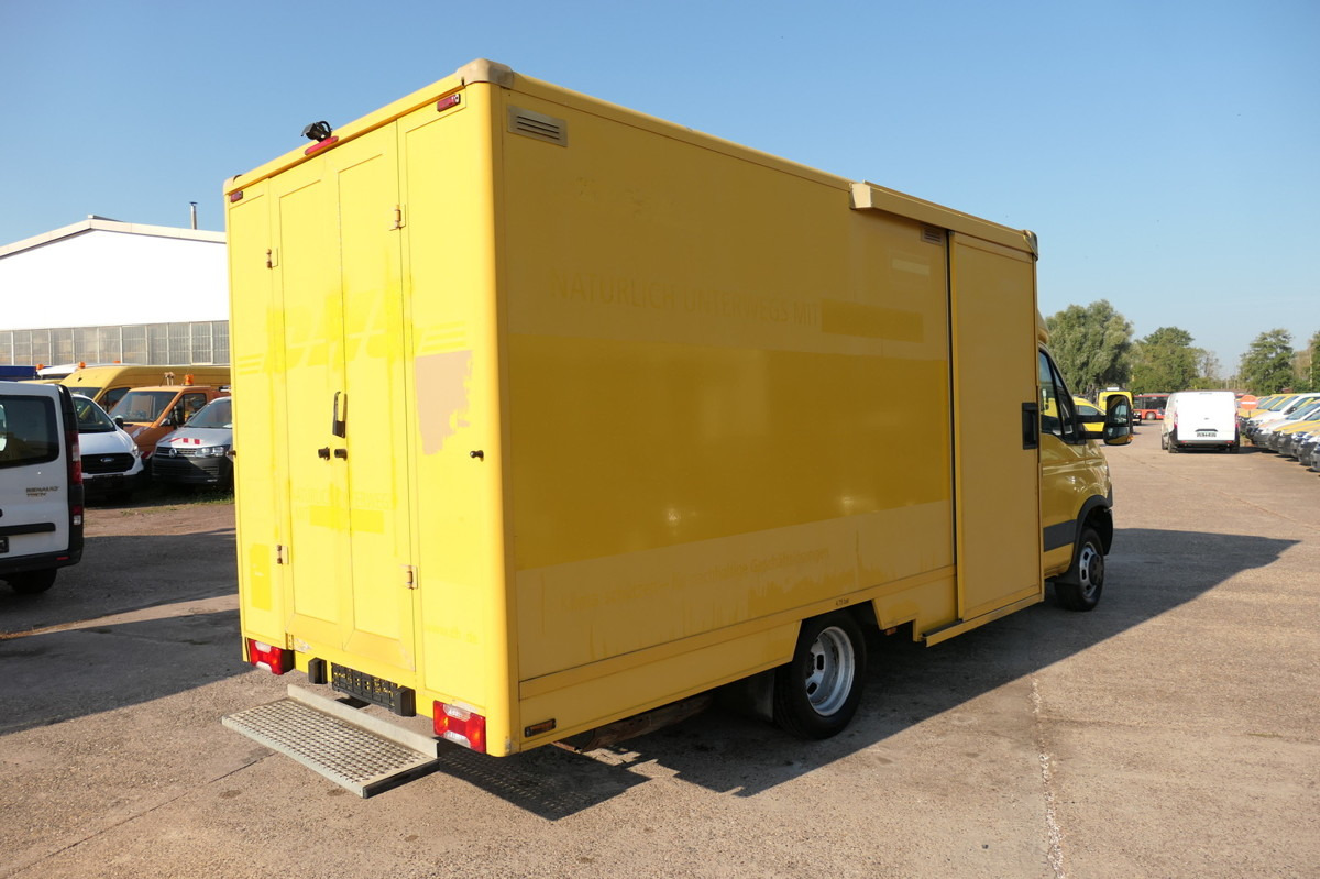 IVECO Daily 50C14 Erdgas Kurz COC - Box van: picture 4 IVECO Daily 50C14 Erdgas Kurz COC - Box van: picture 4