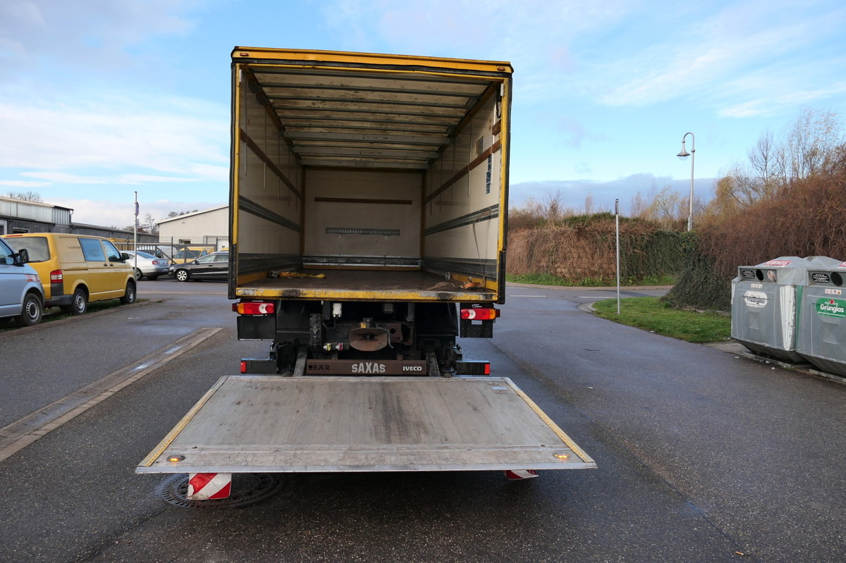 IVECO EuroCargo ML 120 E28/P AHK LBW Koffer 7,00x2,44x - Box truck: picture 5 IVECO EuroCargo ML 120 E28/P AHK LBW Koffer 7,00x2,44x - Box truck: picture 5