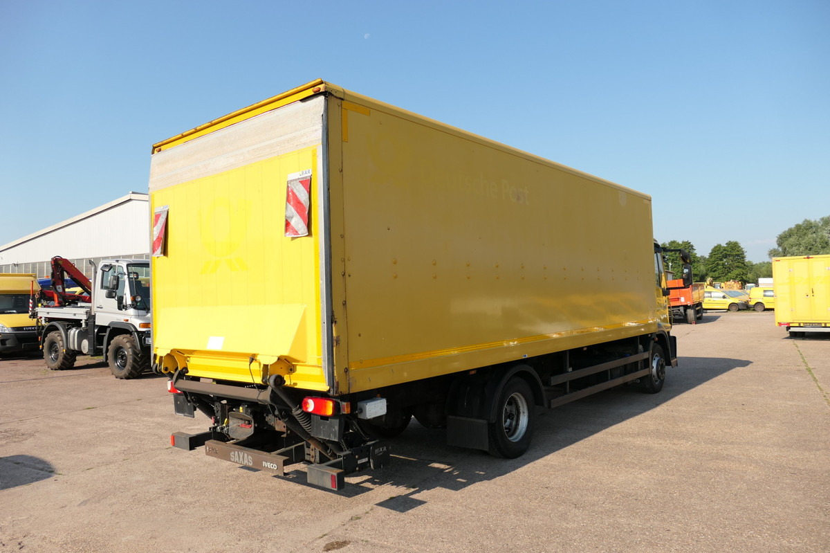 IVECO EuroCargo ML 120 E28/P AHK LBW Koffer 7,00x2,44x - Box truck: picture 3 IVECO EuroCargo ML 120 E28/P AHK LBW Koffer 7,00x2,44x - Box truck: picture 3