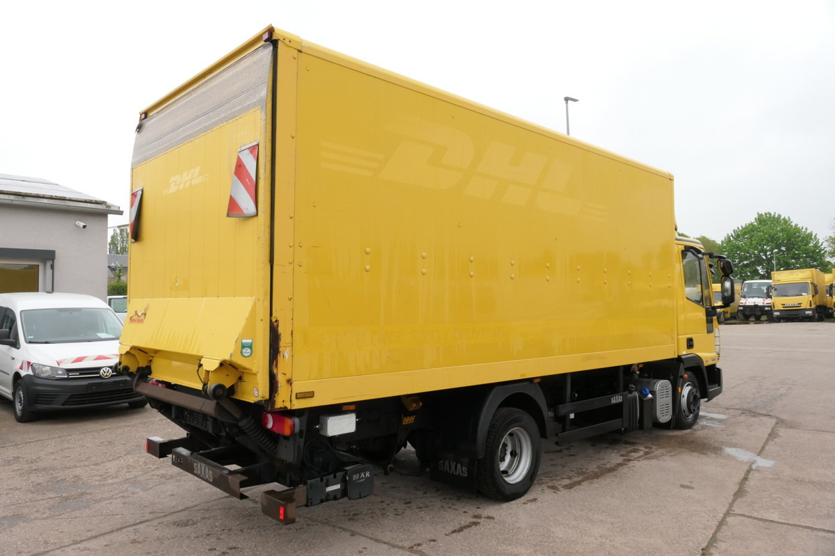 IVECO EuroCargo ML 75 E 16 P LBW LUFT EURO-5 - Box van: picture 3 IVECO EuroCargo ML 75 E 16 P LBW LUFT EURO-5 - Box van: picture 3