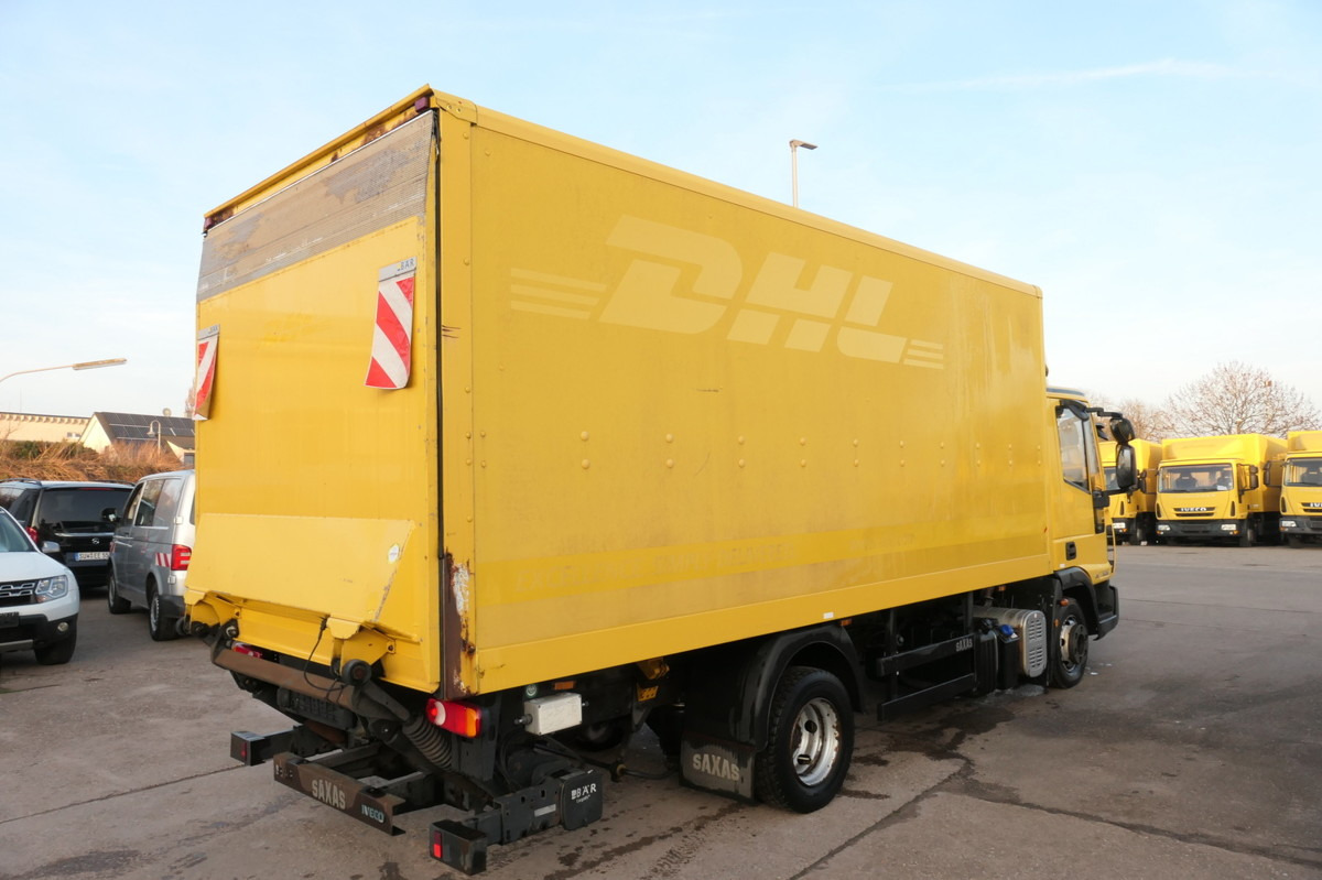 IVECO EuroCargo ML 75 E 16 P LBW LUFT EURO-5 - Box van: picture 3 IVECO EuroCargo ML 75 E 16 P LBW LUFT EURO-5 - Box van: picture 3