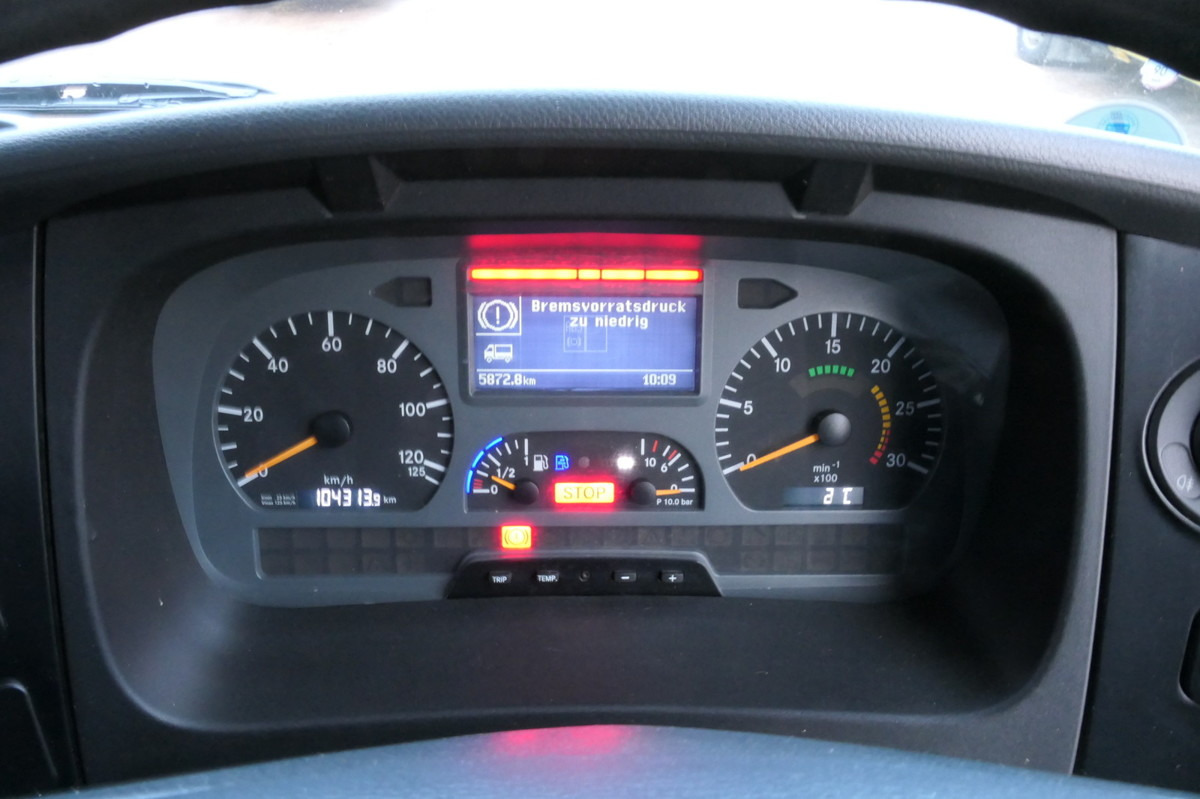 Lease a MERCEDES-BENZ Atego 1018 Rechtslenker Schmidt SK 500 R Rückfah MERCEDES-BENZ Atego 1018 Rechtslenker Schmidt SK 500 R Rückfah: picture 14