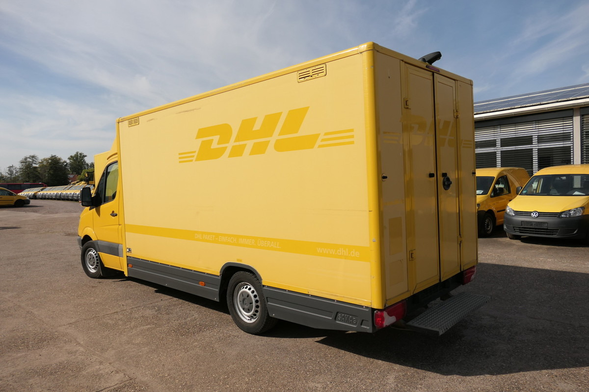 MERCEDES-BENZ SPRINTER 310 CDI MAXI EURO-5 KOFFER REGALE KAMER - Box van: picture 5 MERCEDES-BENZ SPRINTER 310 CDI MAXI EURO-5 KOFFER REGALE KAMER - Box van: picture 5