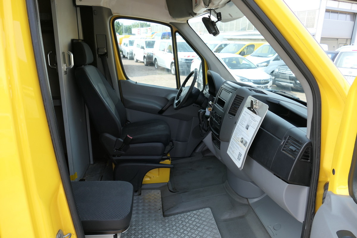 MERCEDES-BENZ SPRINTER 310 CDI MAXI EURO-5 KOFFER REGALE KAMER - Box van: picture 5 MERCEDES-BENZ SPRINTER 310 CDI MAXI EURO-5 KOFFER REGALE KAMER - Box van: picture 5