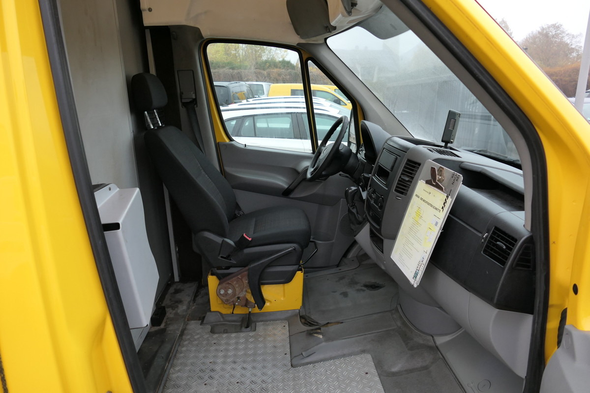 MERCEDES-BENZ SPRINTER 310 CDI MAXI EURO-5 KOFFER REGALE KAMER - Box van: picture 5 MERCEDES-BENZ SPRINTER 310 CDI MAXI EURO-5 KOFFER REGALE KAMER - Box van: picture 5