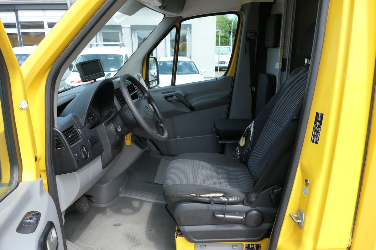 Box van MERCEDES-BENZ SPRINTER 310 CDI MAXI EURO-5 KOFFER REGALE KAMER: picture 7 Box van MERCEDES-BENZ SPRINTER 310 CDI MAXI EURO-5 KOFFER REGALE KAMER: picture 7