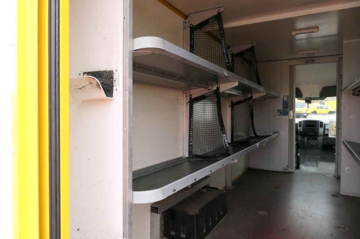 Lease a MERCEDES-BENZ SPRINTER 310 CDI MAXI EURO-5 KOFFER REGALE KAMER MERCEDES-BENZ SPRINTER 310 CDI MAXI EURO-5 KOFFER REGALE KAMER: picture 8