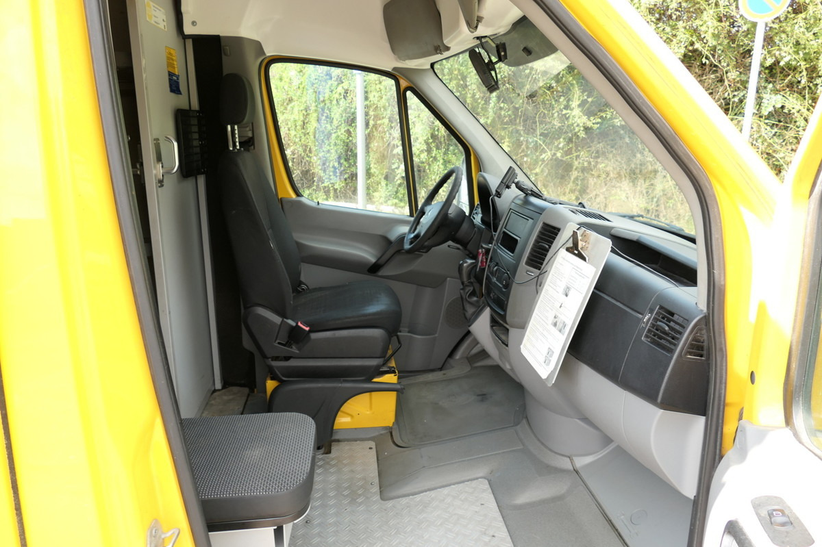 MERCEDES-BENZ SPRINTER 310 CDI MAXI EURO-5 KOFFER REGALE KAMER - Box van: picture 5 MERCEDES-BENZ SPRINTER 310 CDI MAXI EURO-5 KOFFER REGALE KAMER - Box van: picture 5