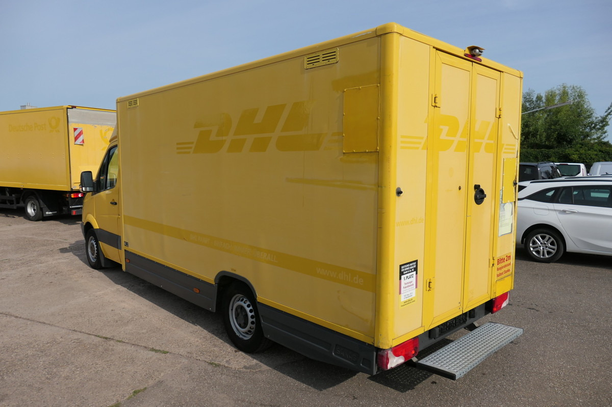 MERCEDES-BENZ SPRINTER 310 CDI MAXI EURO-5 KOFFER REGALE KAMER - Box van: picture 4 MERCEDES-BENZ SPRINTER 310 CDI MAXI EURO-5 KOFFER REGALE KAMER - Box van: picture 4
