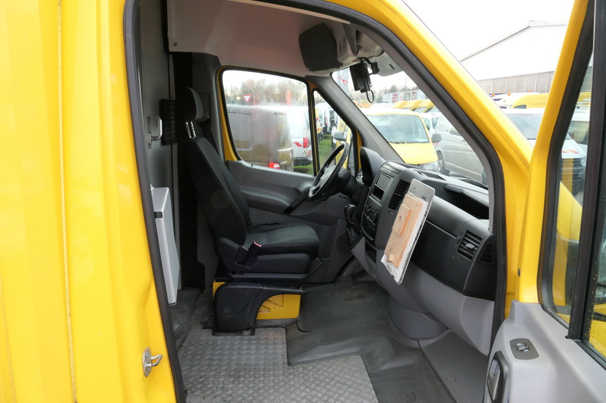 Lease a MERCEDES-BENZ SPRINTER 310 CDI MAXI EURO-5 KOFFER REGALE KAMER MERCEDES-BENZ SPRINTER 310 CDI MAXI EURO-5 KOFFER REGALE KAMER: picture 6