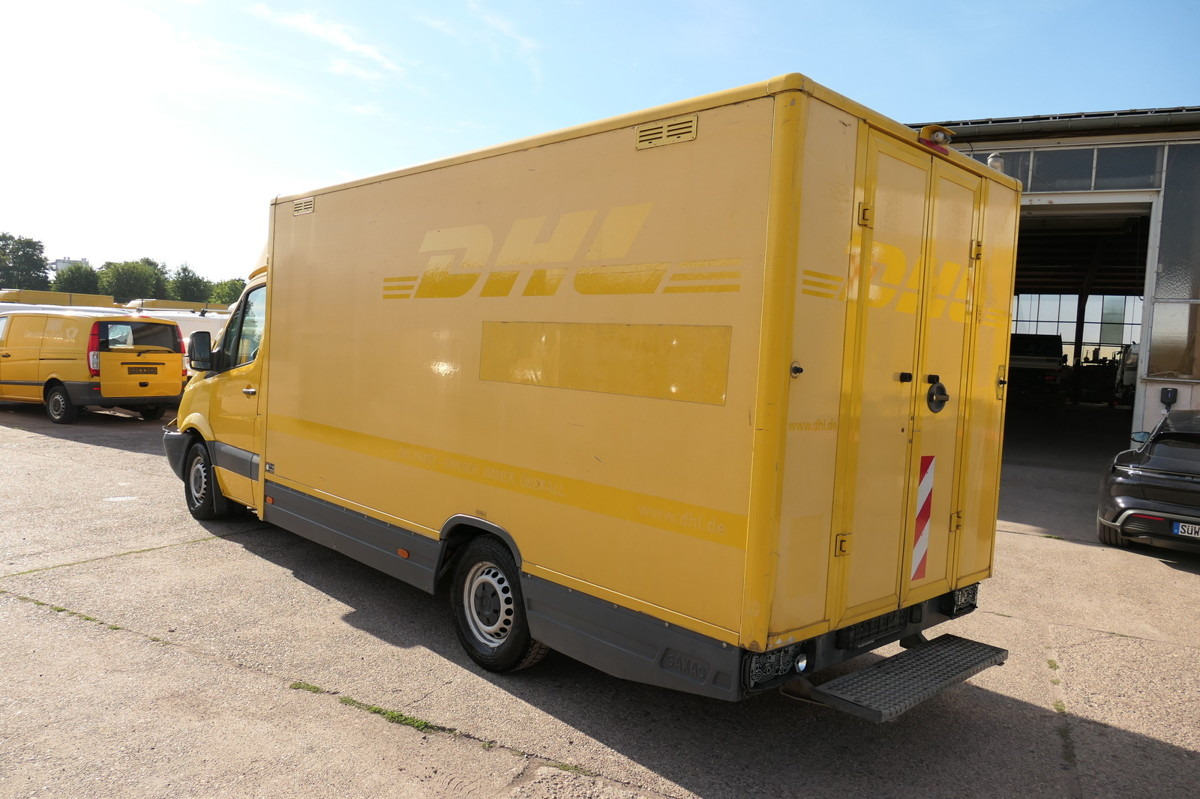 MERCEDES-BENZ SPRINTER 310 CDI MAXI EURO-5 KOFFER REGALE KAMER - Box van: picture 4 MERCEDES-BENZ SPRINTER 310 CDI MAXI EURO-5 KOFFER REGALE KAMER - Box van: picture 4