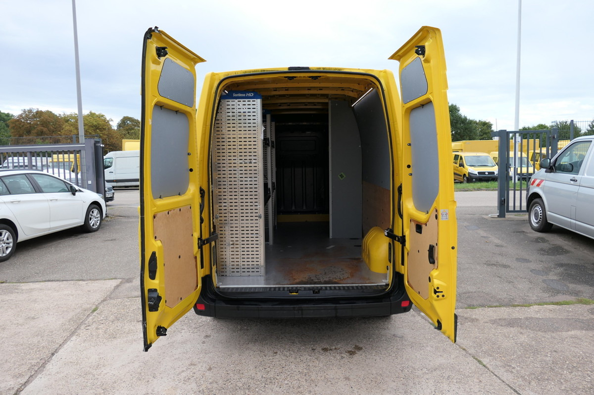 RENAULT Master 130 dCi L3H2 Euro6 KLIMA COC Regal - Panel van: picture 1 RENAULT Master 130 dCi L3H2 Euro6 KLIMA COC Regal - Panel van: picture 1