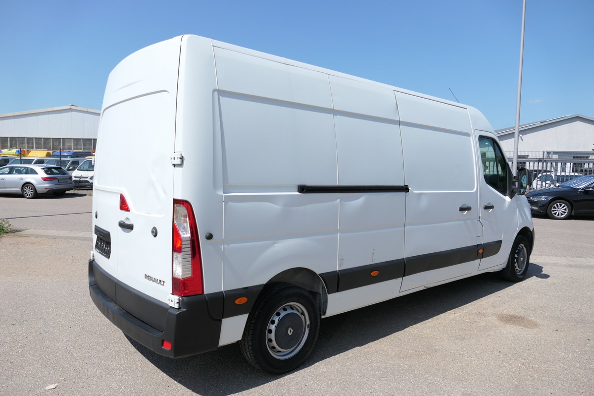 RENAULT Master 130 dCi L3H2 Euro6 KLIMA COC Regal - Panel van: picture 4 RENAULT Master 130 dCi L3H2 Euro6 KLIMA COC Regal - Panel van: picture 4