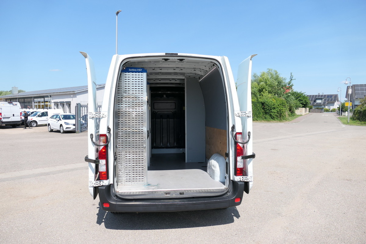 RENAULT Master 130 dCi L3H2 Euro6 KLIMA COC Regal - Panel van: picture 1 RENAULT Master 130 dCi L3H2 Euro6 KLIMA COC Regal - Panel van: picture 1