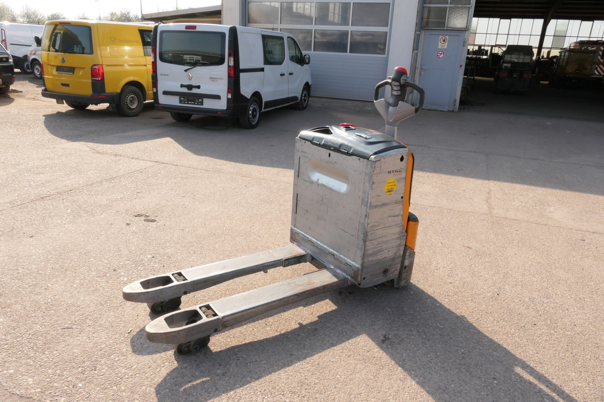 STILL EXU 16 - Pallet truck: picture 2 STILL EXU 16 - Pallet truck: picture 2