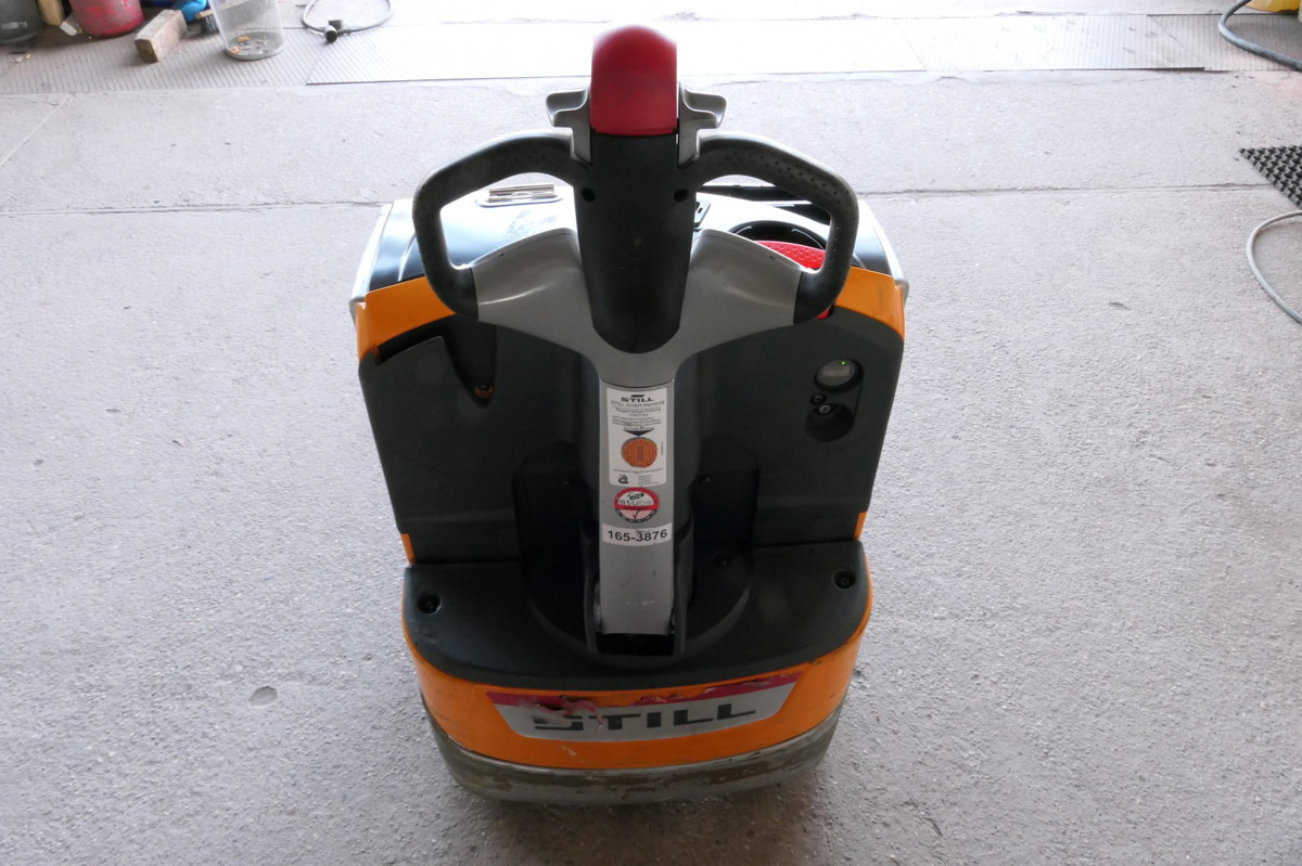 STILL EXU 16 - Pallet truck: picture 5 STILL EXU 16 - Pallet truck: picture 5
