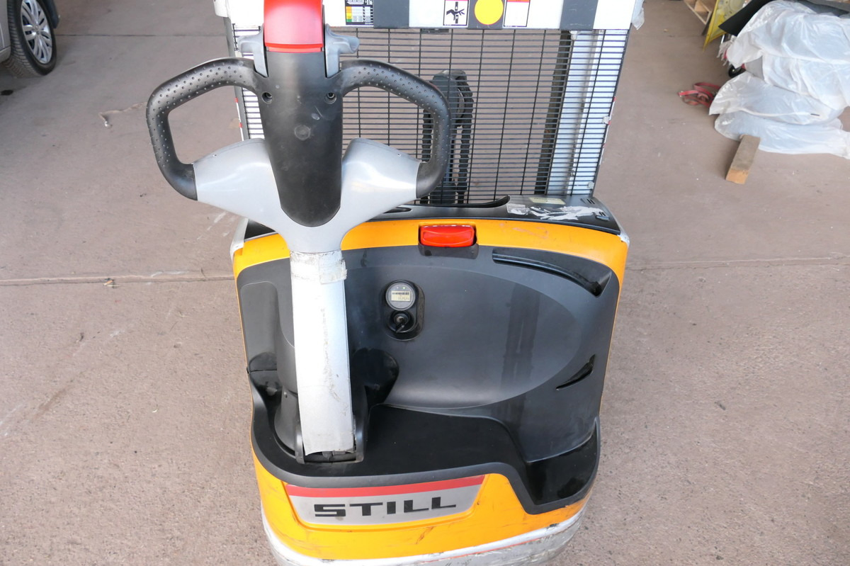 STILL EXV 10 Batterie 05/2016 - Pallet truck: picture 5 STILL EXV 10 Batterie 05/2016 - Pallet truck: picture 5