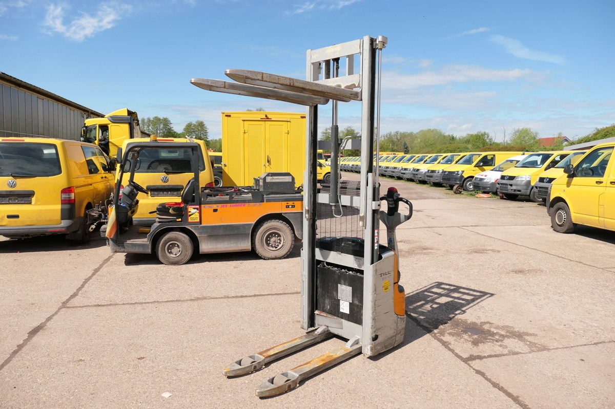 STILL EXV 10 Batterie 05/2016 - Pallet truck: picture 1 STILL EXV 10 Batterie 05/2016 - Pallet truck: picture 1
