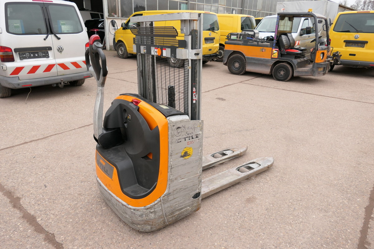 STILL EXV 10 - Pallet truck: picture 3 STILL EXV 10 - Pallet truck: picture 3