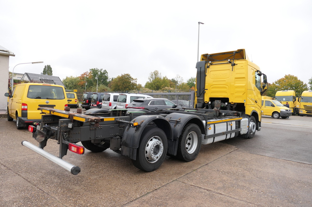 VOLVO FH 26.420 6x2 BDF - Container transporter/ Swap body truck: picture 4 VOLVO FH 26.420 6x2 BDF - Container transporter/ Swap body truck: picture 4
