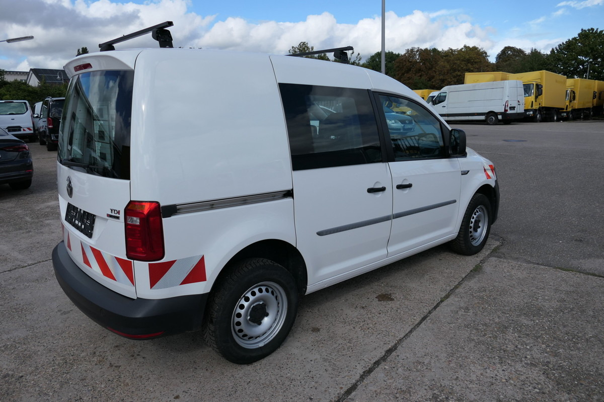 VW Caddy 2.0 TDI 4Motion Klima Werkstatteinbauten T - Small van: picture 4 VW Caddy 2.0 TDI 4Motion Klima Werkstatteinbauten T - Small van: picture 4