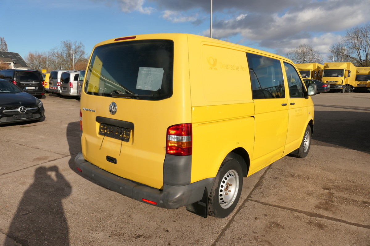 VW T5 Transporter 1.9 TDI 2-Sitzer PARKTRONIK 2xSCH - Small van: picture 5 VW T5 Transporter 1.9 TDI 2-Sitzer PARKTRONIK 2xSCH - Small van: picture 5