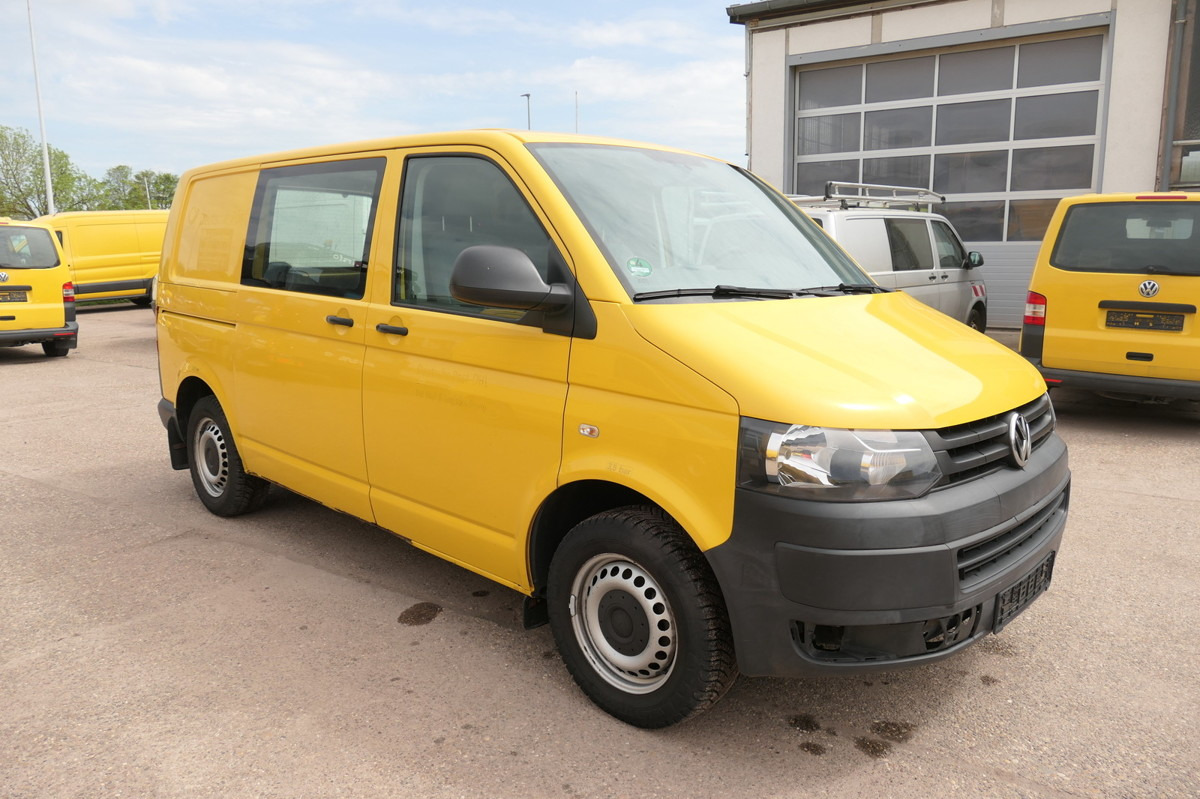 VW T5 Transporter 2.0 TDI 2-Sitzer EURO-5 CoC PARKT - Small van: picture 2 VW T5 Transporter 2.0 TDI 2-Sitzer EURO-5 CoC PARKT - Small van: picture 2