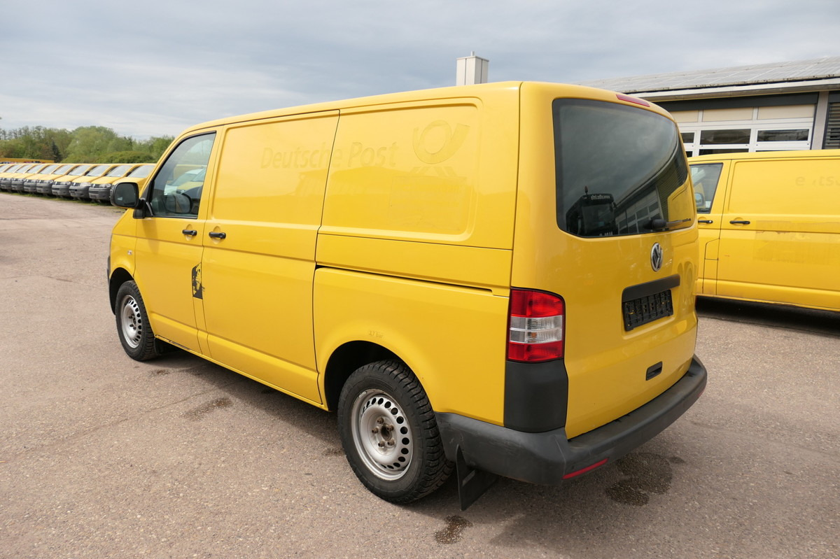 VW T5 Transporter 2.0 TDI 2-Sitzer EURO-5 CoC PARKT - Small van: picture 5 VW T5 Transporter 2.0 TDI 2-Sitzer EURO-5 CoC PARKT - Small van: picture 5