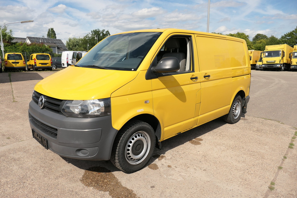 VW T5 Transporter 2.0 TDI 2xSCHIEBETÜR PARKTRONIK E - Small van: picture 3 VW T5 Transporter 2.0 TDI 2xSCHIEBETÜR PARKTRONIK E - Small van: picture 3