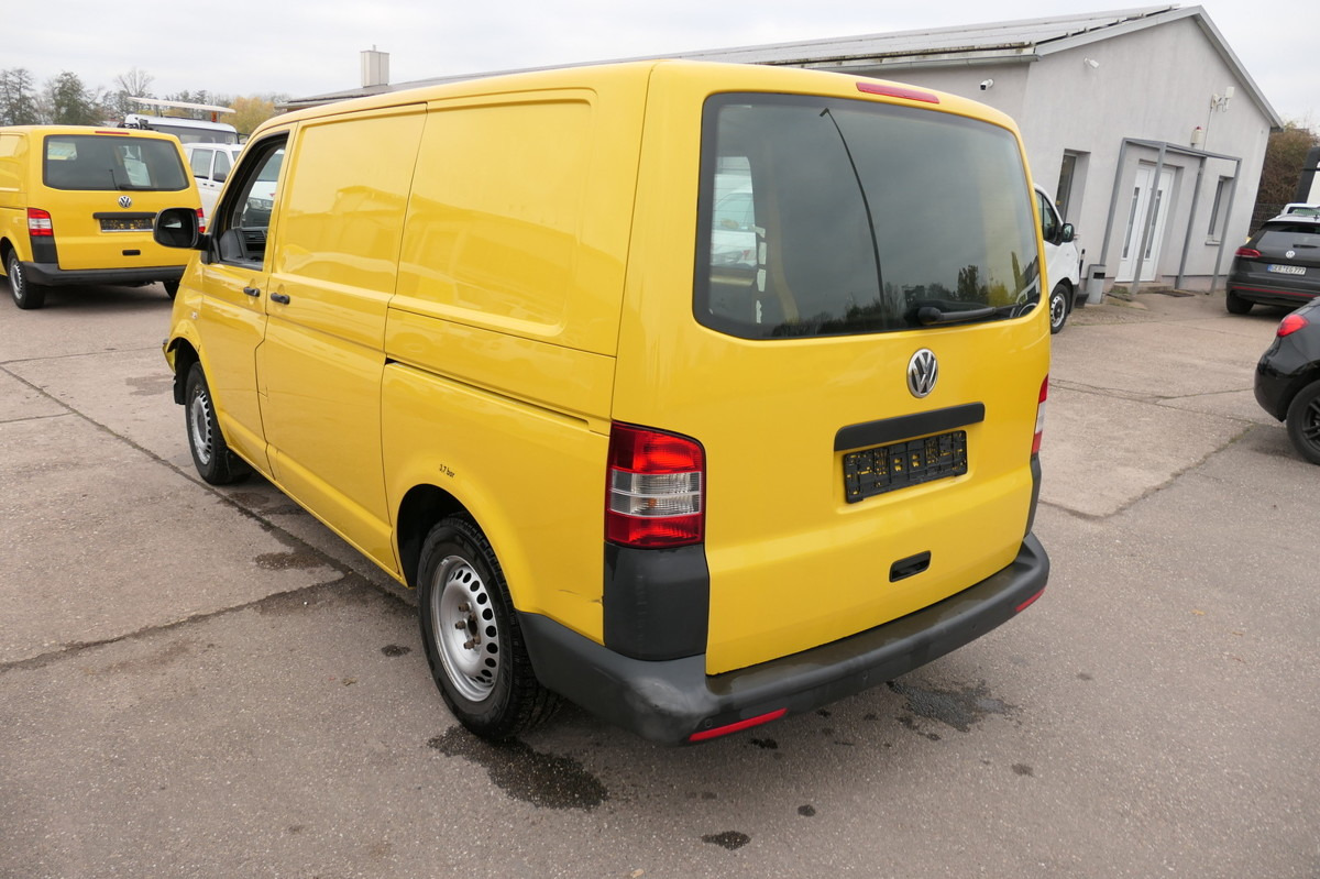 VW T5 Transporter 2.0 TDI COC - Small van: picture 3 VW T5 Transporter 2.0 TDI COC - Small van: picture 3