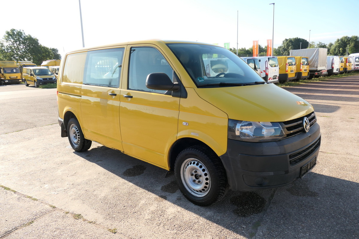 VW T5 Transporter 2.0 TDI EURO-5 CoC 2xSCHIEBETÜR P - Small van: picture 2 VW T5 Transporter 2.0 TDI EURO-5 CoC 2xSCHIEBETÜR P - Small van: picture 2