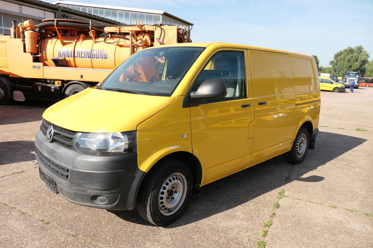 VW T5 Transporter 2.0 TDI EURO-5 CoC 2xSCHIEBETÜR P - Small van: picture 3 VW T5 Transporter 2.0 TDI EURO-5 CoC 2xSCHIEBETÜR P - Small van: picture 3