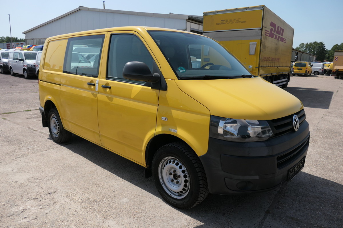 VW T5 Transporter 2.0 TDI EURO-5 CoC 2xSCHIEBETÜR P - Small van: picture 2 VW T5 Transporter 2.0 TDI EURO-5 CoC 2xSCHIEBETÜR P - Small van: picture 2