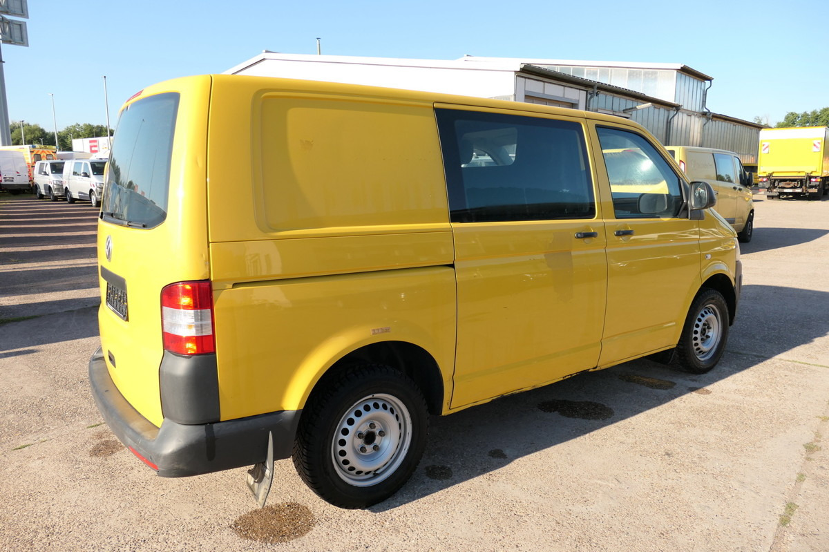 VW T5 Transporter 2.0 TDI EURO-5 CoC 2xSCHIEBETÜR P - Small van: picture 5 VW T5 Transporter 2.0 TDI EURO-5 CoC 2xSCHIEBETÜR P - Small van: picture 5