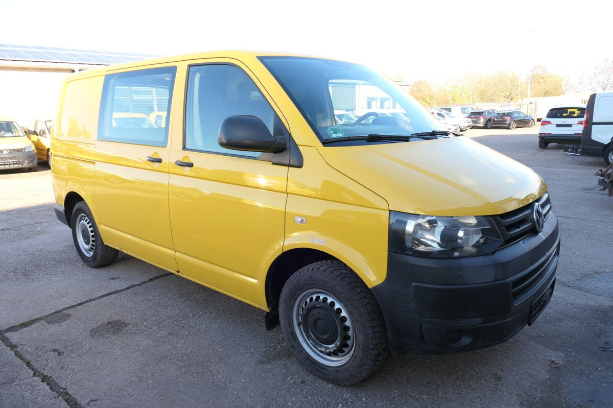 VW T5 Transporter 2.0 TDI EURO-5 CoC PARKTRONIK - Small van: picture 3 VW T5 Transporter 2.0 TDI EURO-5 CoC PARKTRONIK - Small van: picture 3