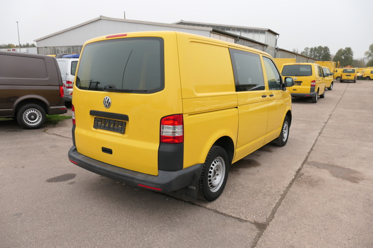 VW T5 Transporter 2.0 TDI EURO-5 CoC PARKTRONIK - Small van: picture 5 VW T5 Transporter 2.0 TDI EURO-5 CoC PARKTRONIK - Small van: picture 5