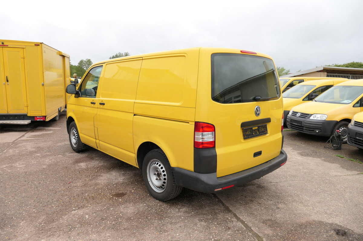 VW T5 Transporter 2.0 TDI EURO-5 CoC PARKTRONIK - Small van: picture 5 VW T5 Transporter 2.0 TDI EURO-5 CoC PARKTRONIK - Small van: picture 5