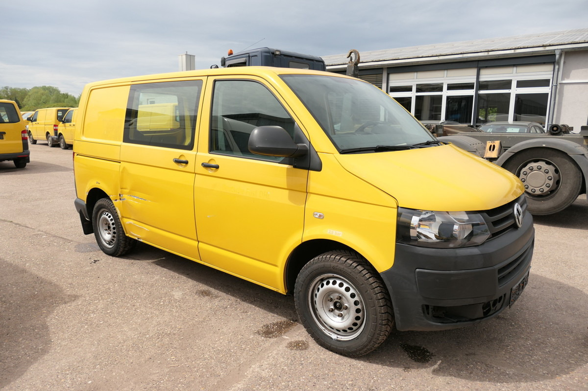 VW T5 Transporter 2.0 TDI EURO-5 CoC PARKTRONIK - Small van: picture 2 VW T5 Transporter 2.0 TDI EURO-5 CoC PARKTRONIK - Small van: picture 2