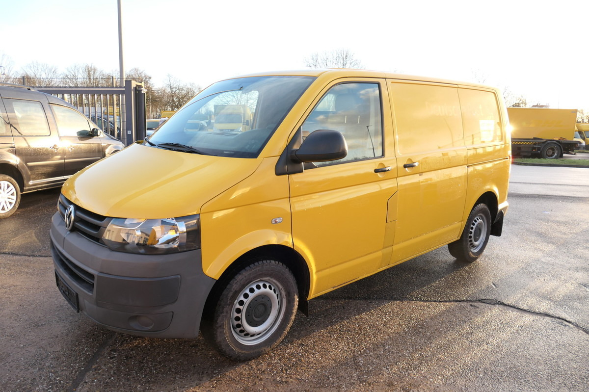 VW T5 Transporter 2.0 TDI PARKTRONIK EURO-5 2xSCHIE - Small van: picture 2 VW T5 Transporter 2.0 TDI PARKTRONIK EURO-5 2xSCHIE - Small van: picture 2