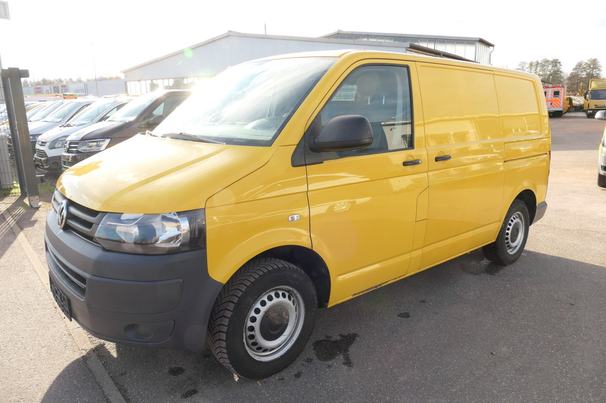 VW T5 Transporter 2.0 TDI PARKTRONIK EURO-5 2xSCHIE - Small van: picture 2 VW T5 Transporter 2.0 TDI PARKTRONIK EURO-5 2xSCHIE - Small van: picture 2