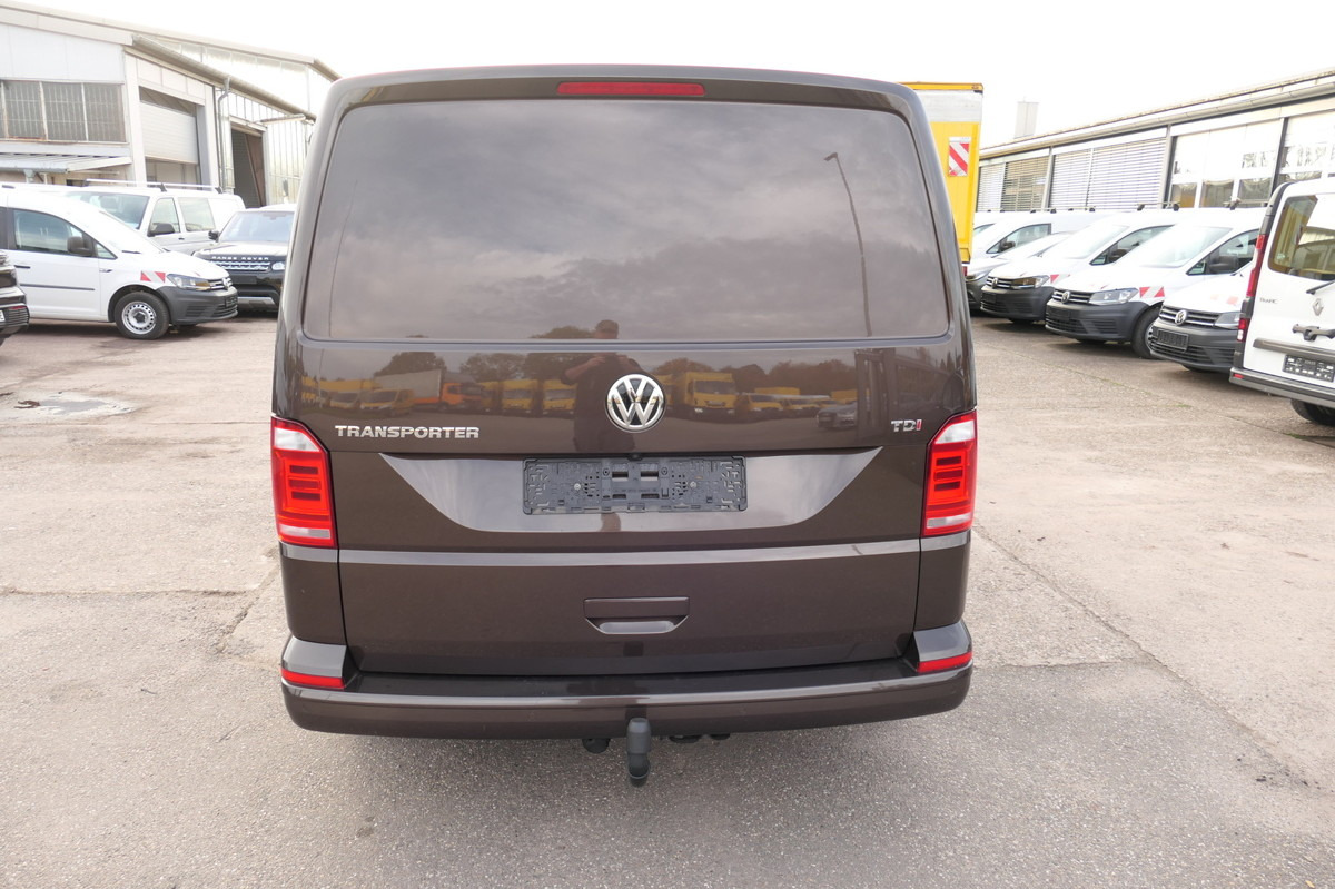 VW T6 2.0 TDI Lang Klima AHK Standheizung 3-Sitzer - Small van: picture 5 VW T6 2.0 TDI Lang Klima AHK Standheizung 3-Sitzer - Small van: picture 5