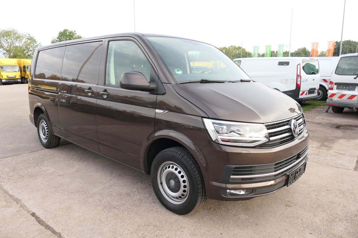 VW T6 2.0 TDI Lang Klima AHK Standheizung 3-Sitzer - Small van: picture 1 VW T6 2.0 TDI Lang Klima AHK Standheizung 3-Sitzer - Small van: picture 1
