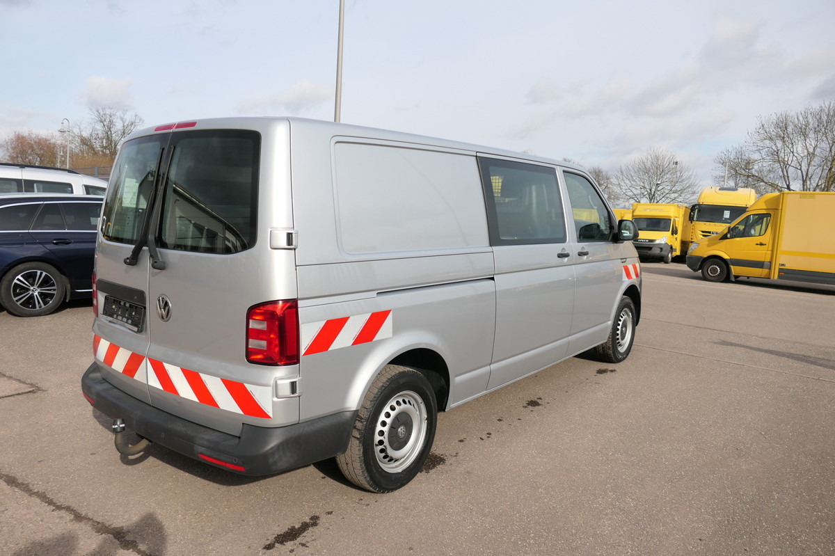 VW T6 2.0 TDI lang 4 Motion 2-SITZER AHK KLIMA WERK - Small van: picture 4 VW T6 2.0 TDI lang 4 Motion 2-SITZER AHK KLIMA WERK - Small van: picture 4