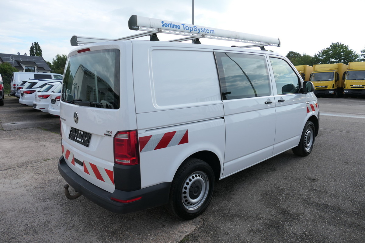 VW T6 Transporter 2.0 TDI 4Motion 3Sitzer KLIMA AHK - Small van: picture 4 VW T6 Transporter 2.0 TDI 4Motion 3Sitzer KLIMA AHK - Small van: picture 4
