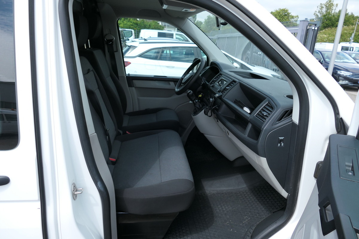 Small van VW T6 Transporter 2.0 TDI 4Motion 3Sitzer KLIMA AHK: picture 6