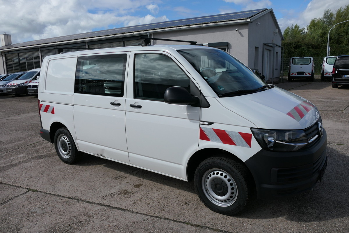 VW T6 Transporter 2.0 TDI 4Motion 3Sitzer KLIMA AHK - Small van: picture 3 VW T6 Transporter 2.0 TDI 4Motion 3Sitzer KLIMA AHK - Small van: picture 3