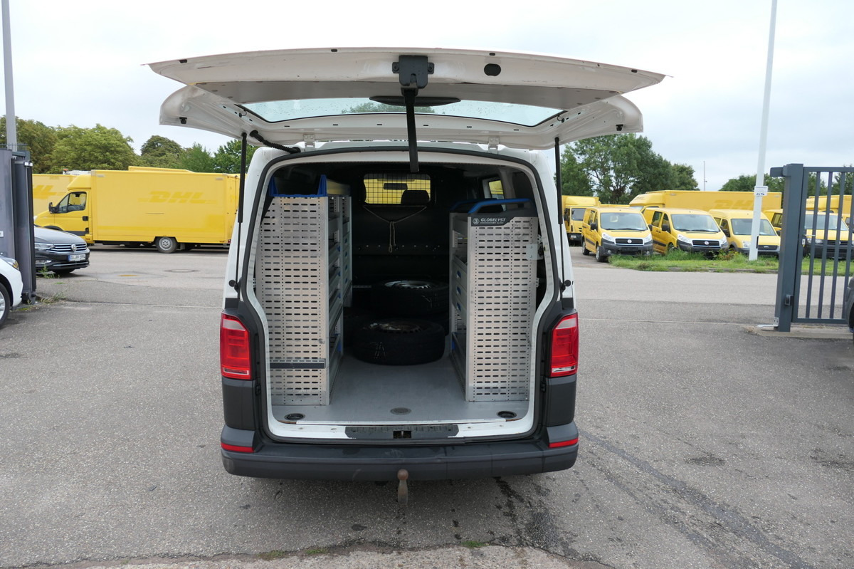 VW T6 Transporter 2.0 TDI 4Motion 3Sitzer KLIMA AHK - Small van: picture 1 VW T6 Transporter 2.0 TDI 4Motion 3Sitzer KLIMA AHK - Small van: picture 1