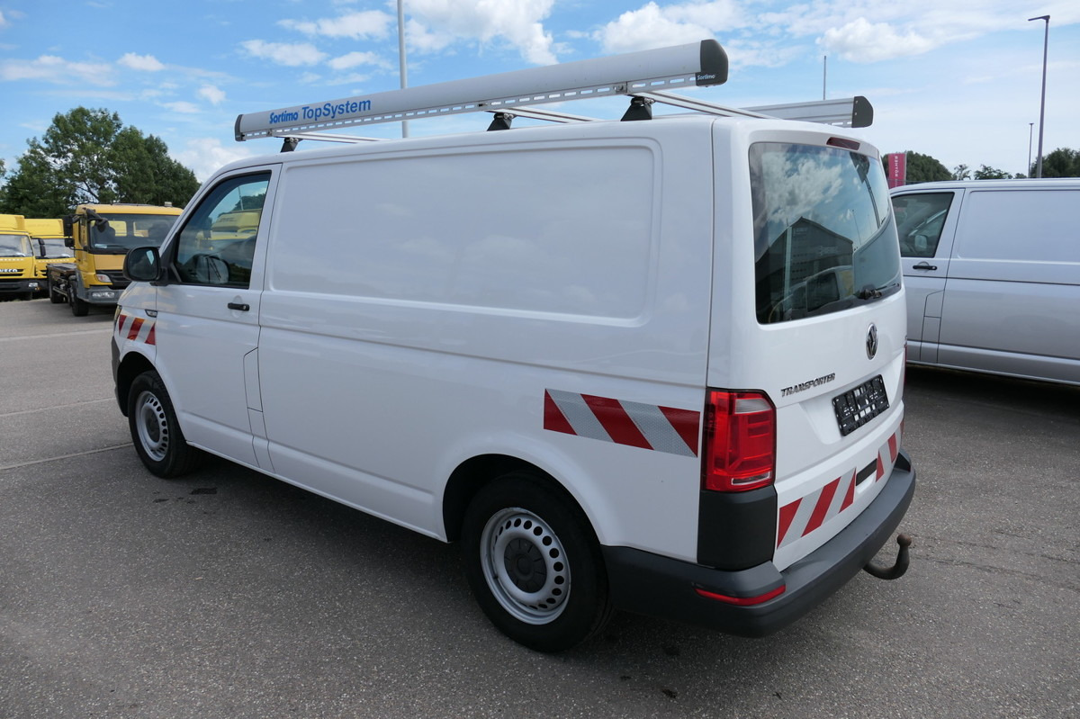 VW T6 Transporter 2.0 TDI 4Motion 3Sitzer KLIMA AHK - Small van: picture 5 VW T6 Transporter 2.0 TDI 4Motion 3Sitzer KLIMA AHK - Small van: picture 5